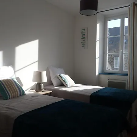 La Presqu'ile Hébergement de vacances Portbail