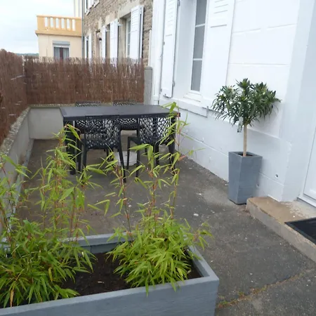 La Presqu'ile Hébergement de vacances Portbail