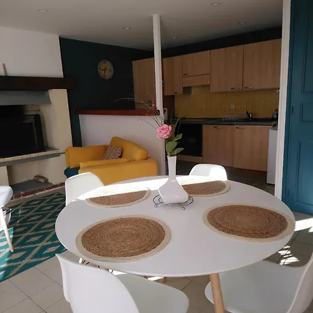 La Presqu'ile Feriehus *