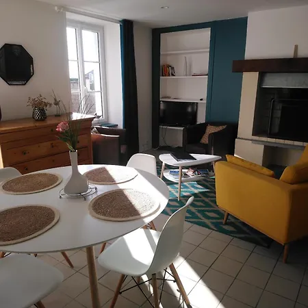La Presqu'ile Holiday home Portbail