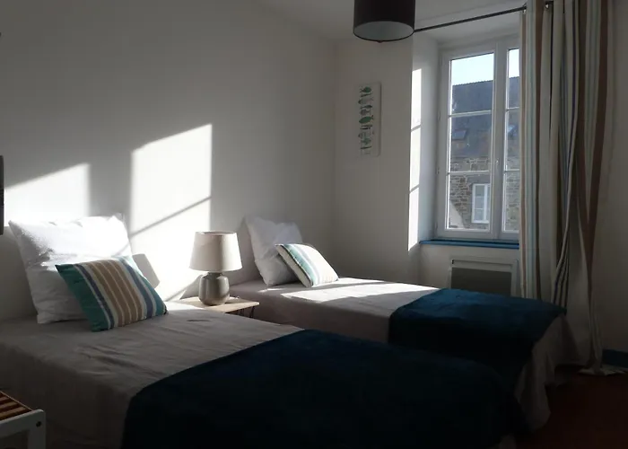 La Presqu'ile Prázdninový dům Portbail