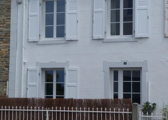 Feriehus La Presqu'ile Portbail